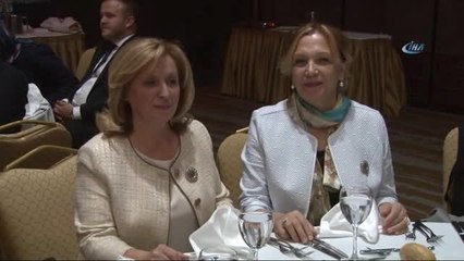 İçişleri Bakanı Soylu Muhtarlarla Bir Araya Geldi