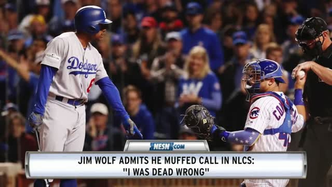 Umpire Admits Mistake After Ejecting Joe Maddon