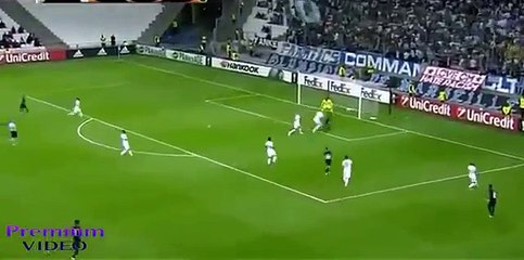 Marseille vs Guimaraes 2_1 _ All Goals & Highlights 19⁄10⁄2017