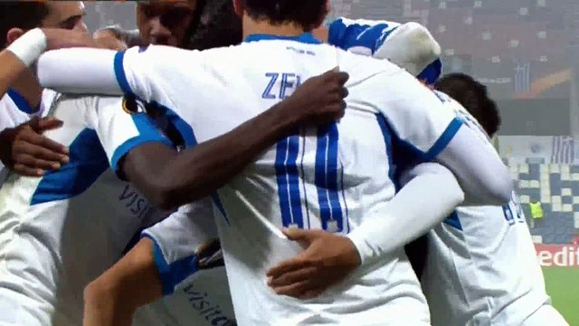 Andre Schembri Goal HD - Atalanta 1 - 1 Apollon - 19.10.2017 (Full Replay)