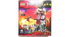 LEGO Ninjago 70594 The Lighthouse Siege - LEGO Speed Build