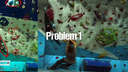 Analytic Bouldering Experience at Erikuas Climbing Gym in Oaxaca City