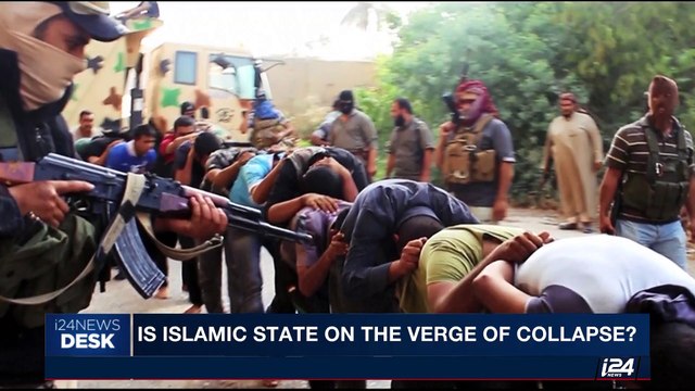 i24NEWS DESK | Hamas chief threatens to 'wipe out' Israel | Thursday, October 19th 2017