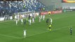 Andrea Petagna Goal HD - Atalanta 2 - 1 Apollon - 19.10.2017 (Full Replay)