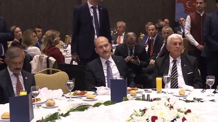Bakan Soylu: "Demokrasi Kültürümüzün İlk Basamağı, Muhtarlık Olmuştur"