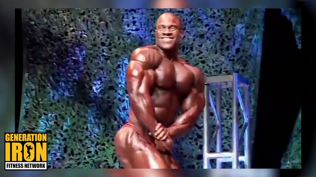 2006 Phil Heath Or 2017 Phil Heath? | This Or That