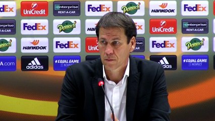 OM-Vitoria (2-1) : la réaction de Garcia