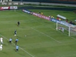 Compacto São Paulo 1 x 0 Grêmio