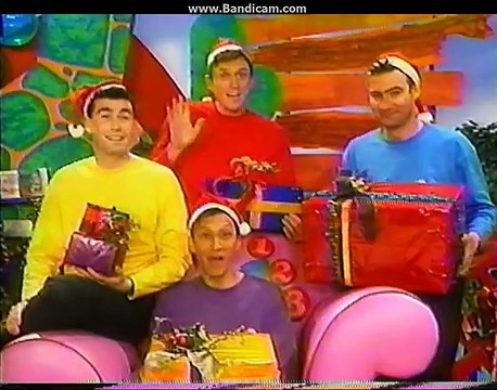 The Wiggles: Wiggly Wiggly Christmas (part 1)