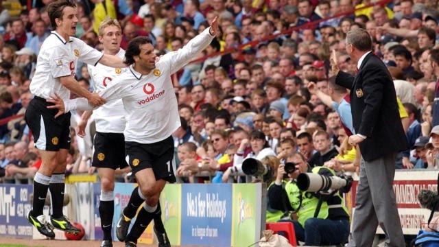 166 last minute Man United goals but not one because of ability - Alex Ferguson