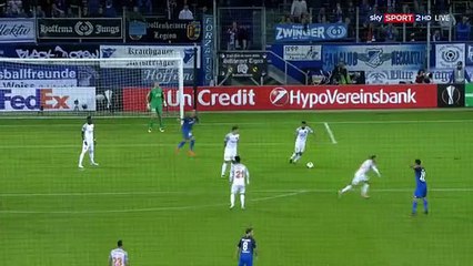Nico Schulz Goal HD - Hoffenheim 3-0 Basaksehir 19.10.2017
