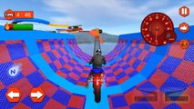 Extreme Bike Stunts Mania - Android GamePlay FHD