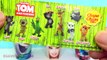 Foam Clay Ice Cream Cups Surprise Toys & Eggs Mickey Mouse Car Thomas Marvel Avengers Thor Frozen