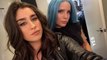 Lauren Jauregui | Snapchat Videos | June 9th 2017 | ft Halsey