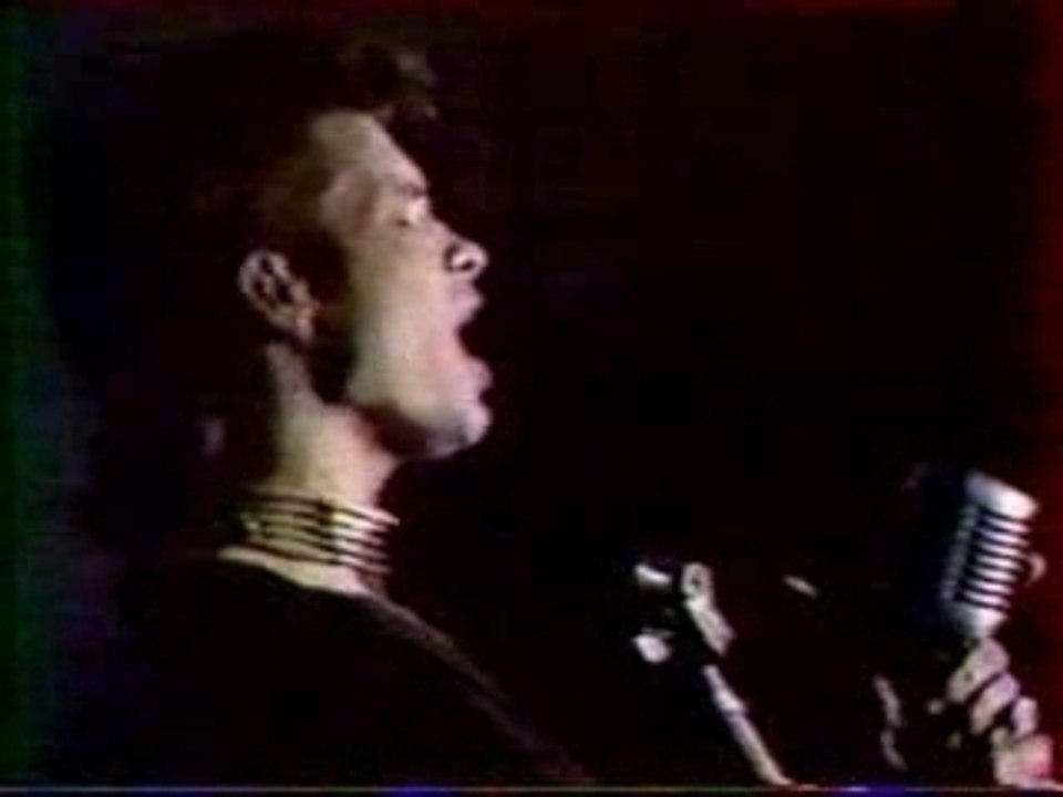 Noir Desir - Clip - Toujours etre ailleurs