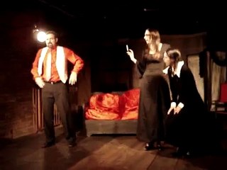 The Addams Family - A famíla addams versão Brazil