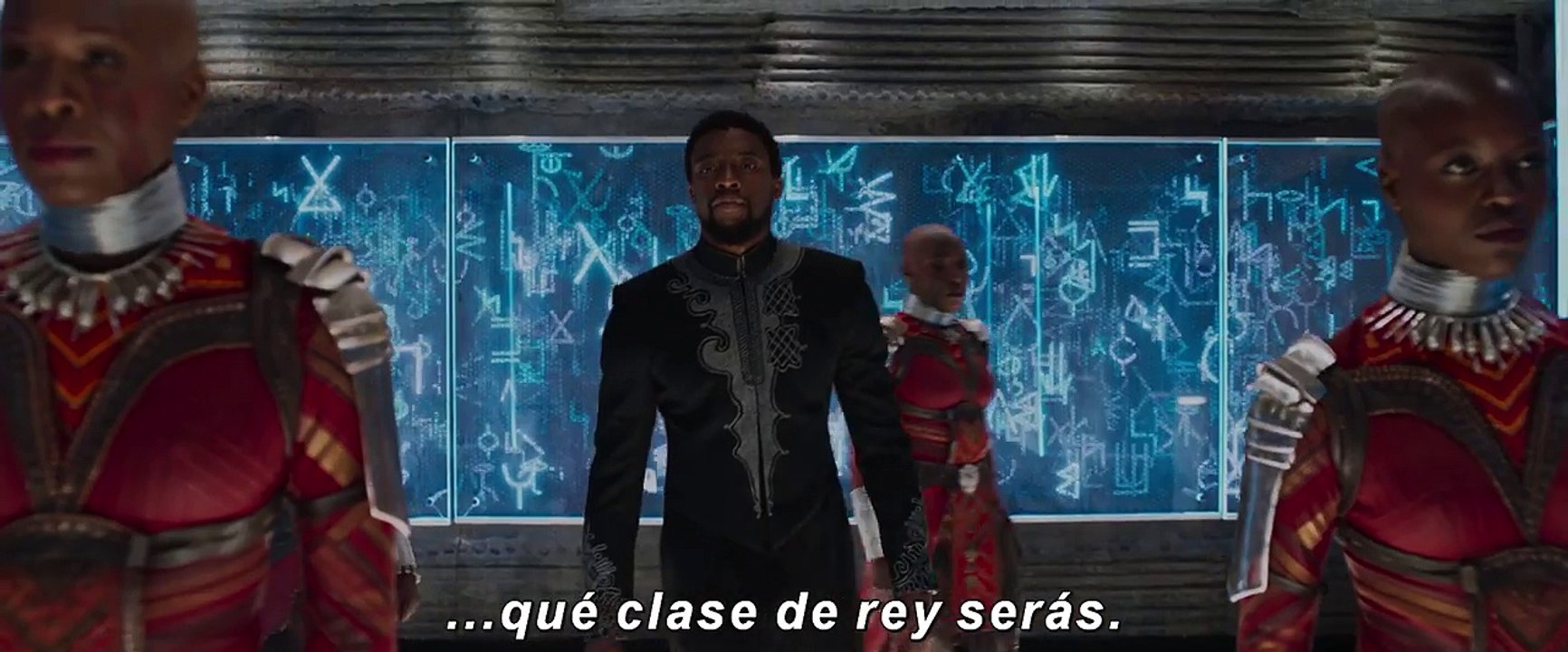Black Panther Official Trailer 2 HD English Release 16 February 2018