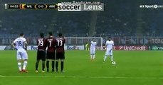 Donnarumma Amazing Save for Bakasetas Shoot GOAL HD - AC Milan 0-0 AEK Athens FC 19/10/2017 HD