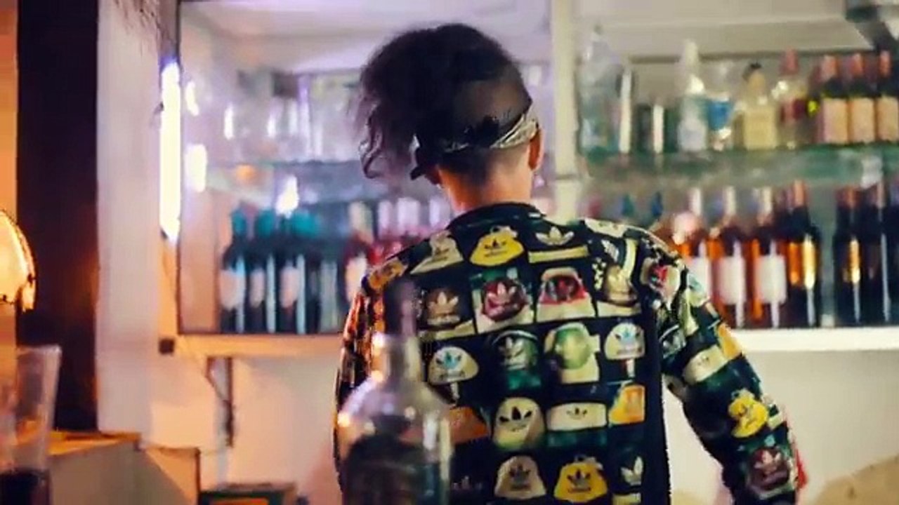 7Liwa - Adidas [Clip Officiel] #WF5