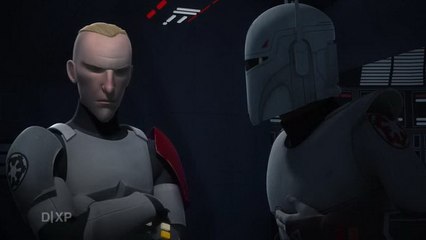 Star Wars Rebels Season 4 Episode 2 Heroes of Mandalore Part 2 HD