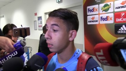 OM-Guimaraes : Lopez content de son retour