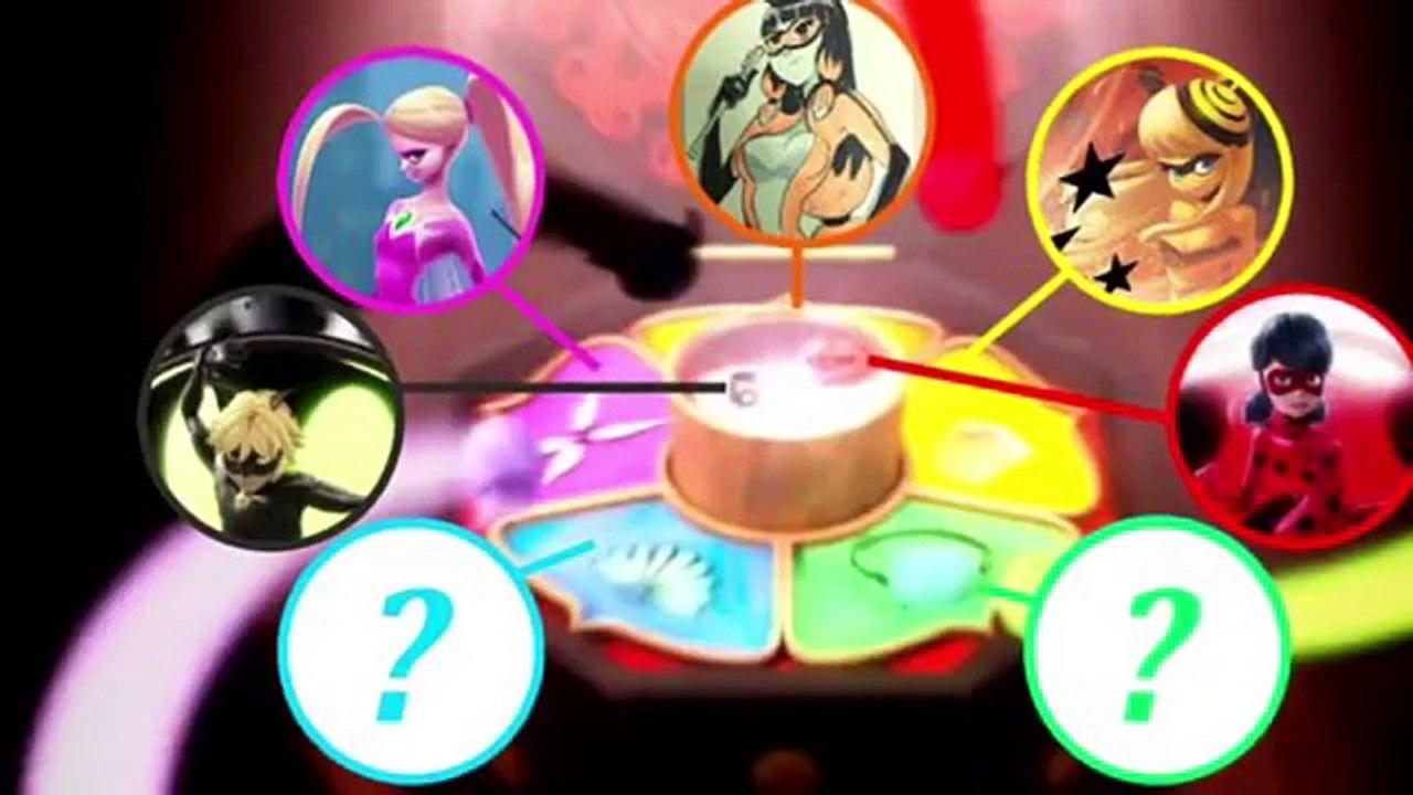 Top 5 Miraculous Ladybug theories!