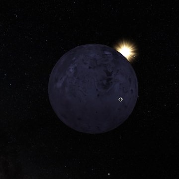 Google Maps now lets you explore space [Mic Archives]