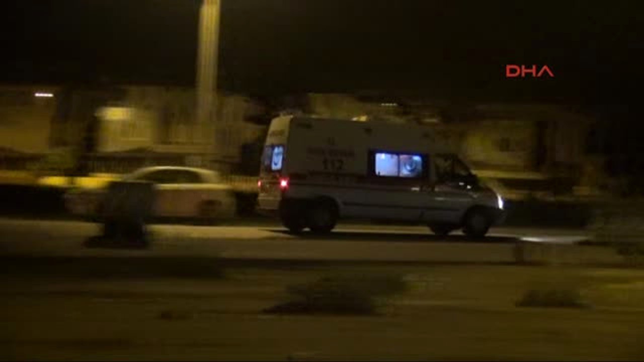 Hatay Samandağ Karakoluna Taciz Ateşi - Ek