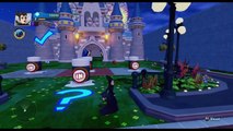 Disney Infinity 2.0 Toy Box What Disney Original Are You? # 1 (Maleficent Gameplay & Skill Tree)