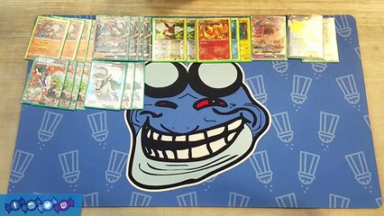 Lycanroc GX Midnight Form/Eeveelutions Deck Profile (PRC-Guardians Rising)