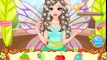 trò chơi trang điểm cho nàng công chúa (Fairy Princess Hair Salon)