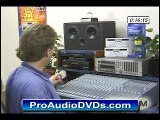 Home Project Studio Audio Using a Mixer / Mixing Console 2