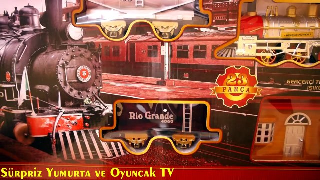 Oyuncak Tren Seti Klasik Buharlı Tren Oyuncakları | Thomas Friends Train Play Set Toys