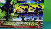 New Power Rangers Deluxe Dino Super Charge Spino Zord Vs T-Rex Jurassic World Unboxing WD Toys