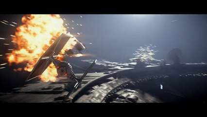Star Wars Battlefront 2 Single Player Trailer