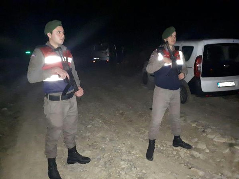 Sevgilisini Öldürüp Gömen Cani 1,5 Yıl Sonra Vi...