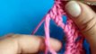 Вязание крючком - Урок 207 - Как вязать квадрат - crochet square