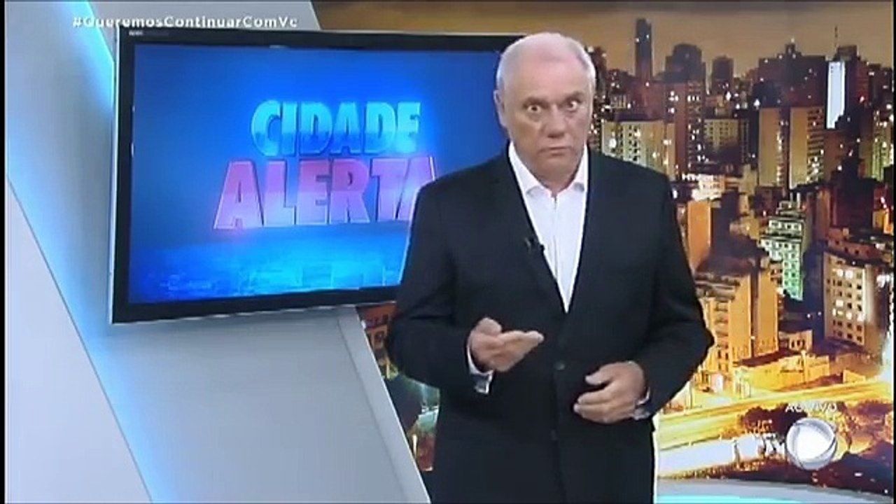 Último Programa de Marcelo Rezende