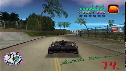 GTA Vice City Mod : Back To The Future HV 0.2e Clocktower Tutorial