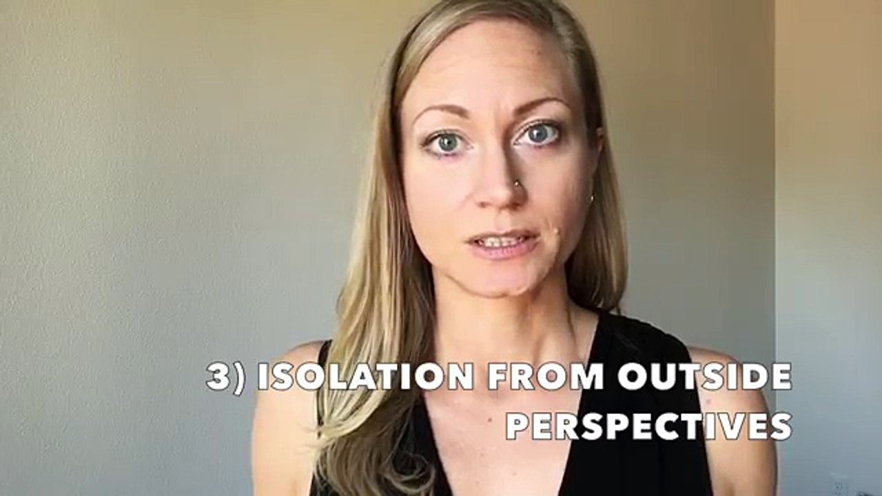 Stockholm Syndrome AKA Trauma Bonding In Narcissistic Abuse