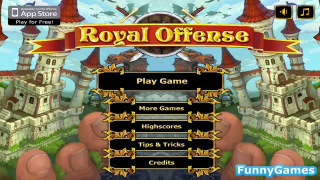 لعبة الملك والمدافعون عن القلعة العاب حربية اكشن استراتيجية حرب الجيوش جيش العدو