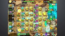 Every World Plants vs Zombies 2 Endless Challenge in PVZ 2 (Plantas Contra Zombies 2)
