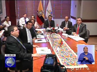 CAL convoca Ex ministros de educación y otras autoridades para abordar temas de abusos