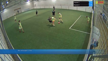 Equipe 1 Vs Equipe 2 - 19/10/17 15:43 - Loisir Poitiers - Poitiers Game Parc