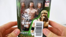 WWE Triple H SH Figuarts Toy Figure Unboxing & Review!!