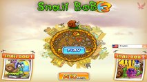 Snail Bob 3 Gameplay [Level 1 - 15] Part 1 - Snail Bob 3: Egypt Journey Walkthrough Series