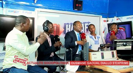 GG3 JEU 19 10 2017 - OUSMANE GAOUAL