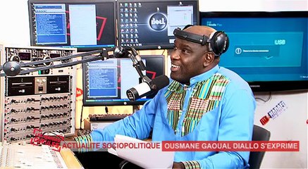 GG2 JEU 19 10 2017 - OUSMANE GAOUAL