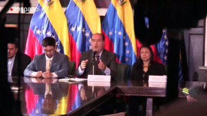 Parlamento venezolano presentará pruebas del “fraude de Maduro”