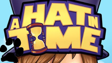 [A hat in time]Chapter 1 p 4 Boss fight